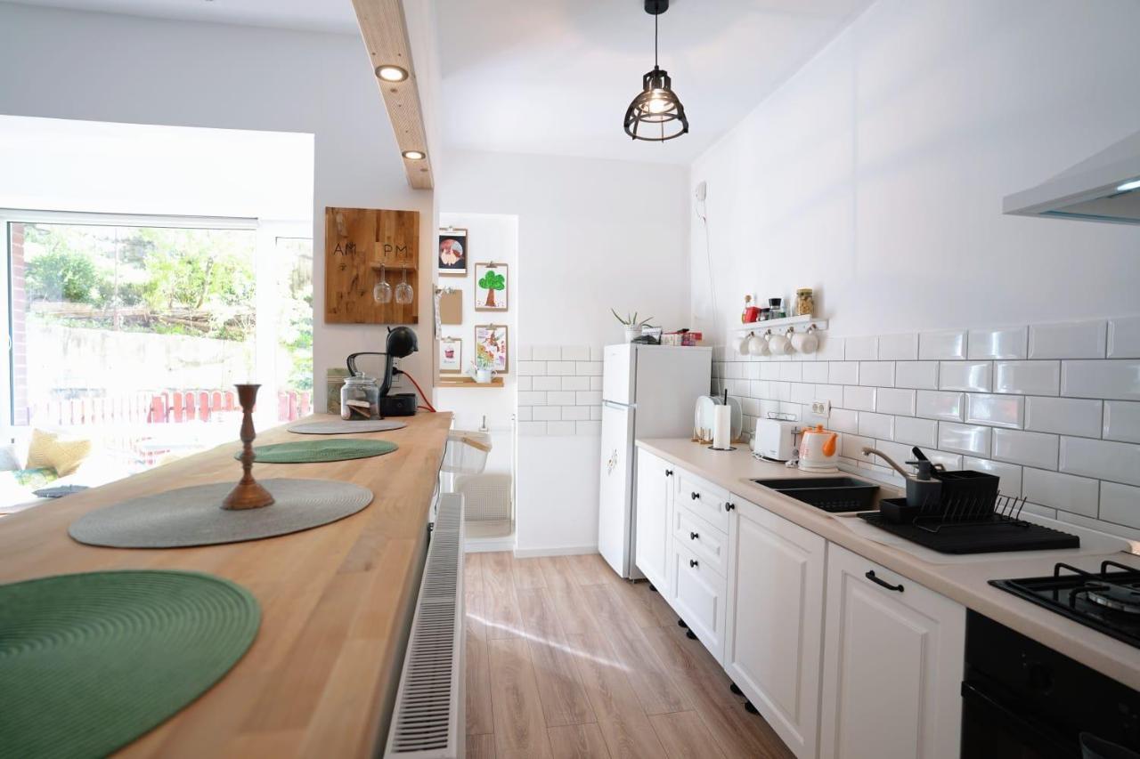 Bubbles Studio Sinaia With Terrace ภายนอก รูปภาพ