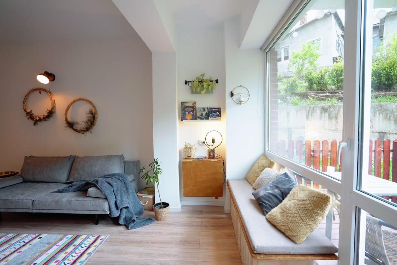 Bubbles Studio Sinaia With Terrace ภายนอก รูปภาพ