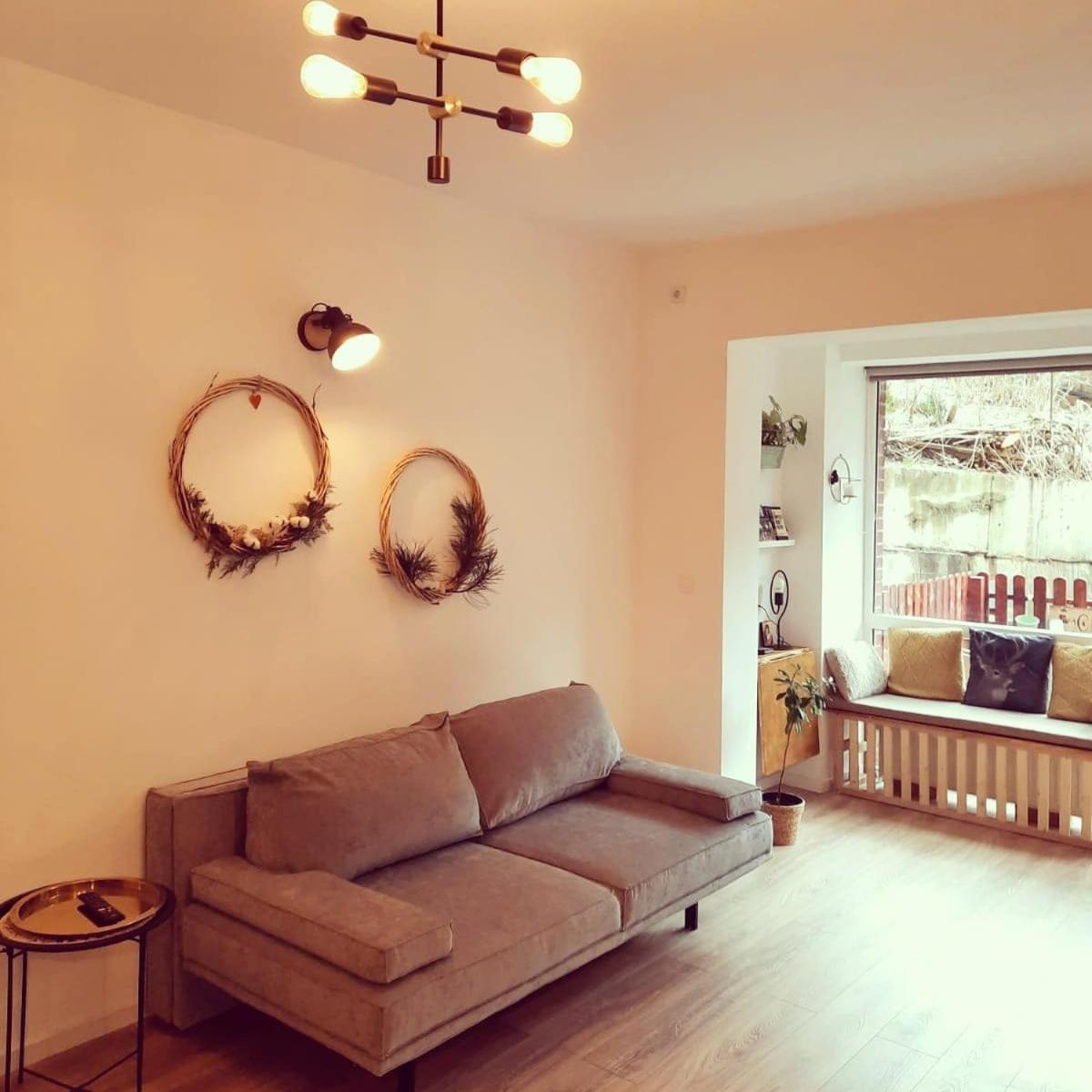 Bubbles Studio Sinaia With Terrace ภายนอก รูปภาพ