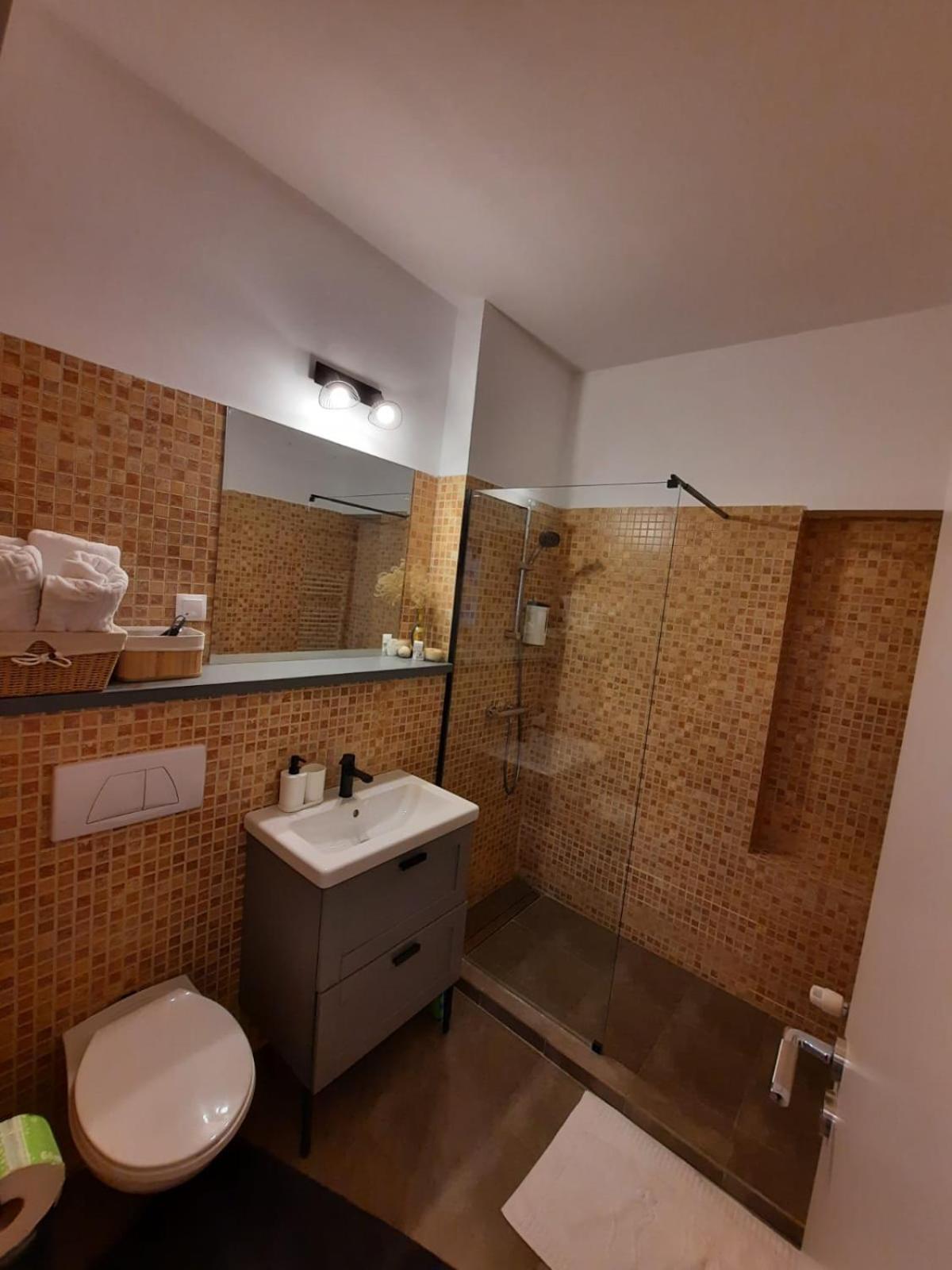 Bubbles Studio Sinaia With Terrace ภายนอก รูปภาพ